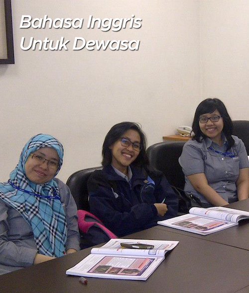 Bahasa Inggris Untuk Remaja